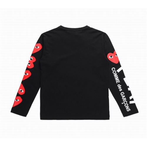Cheap Play T-Shirts Long Sleeved For Unisex #537207 Replica Wholesale [$29.00 USD] [ITEM#537207] on Replica Play T-Shirts