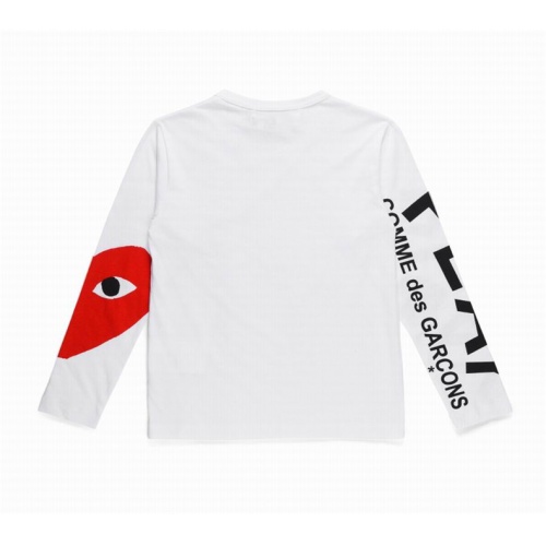 Cheap Play T-Shirts Long Sleeved For Unisex #537216 Replica Wholesale [$29.00 USD] [ITEM#537216] on Replica Play T-Shirts