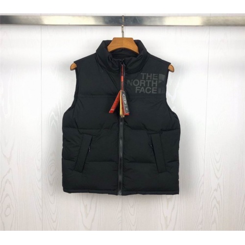 Cheap The North Face Down Vest Sleeveless For Men #537245 Replica Wholesale [$78.00 USD] [ITEM#537245] on Replica The North Face Down Vest