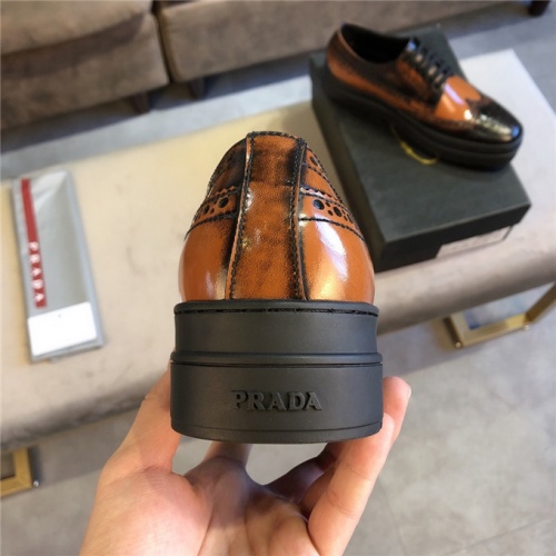 Cheap Prada Casual Shoes For Men #537316 Replica Wholesale [$112.00 USD] [ITEM#537316] on Replica Prada Casual Shoes