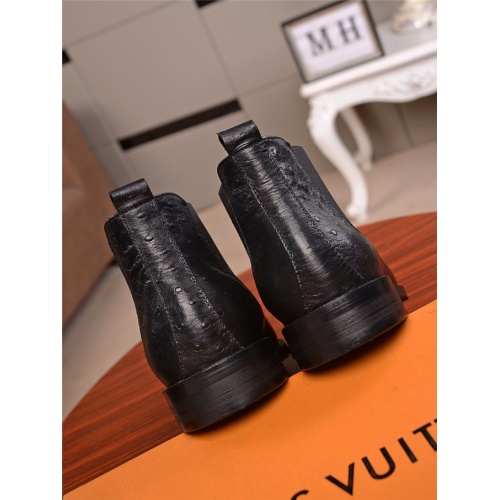 Cheap Prada Boots For Men #537343 Replica Wholesale [$96.00 USD] [ITEM#537343] on Replica Prada Boots