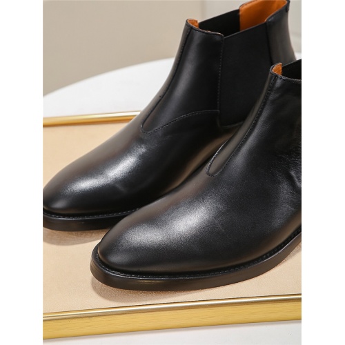 Cheap Prada Boots For Men #537348 Replica Wholesale [$100.00 USD] [ITEM#537348] on Replica Prada Boots