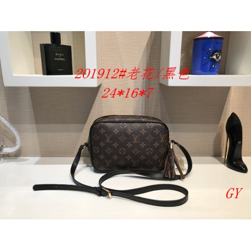 Cheap Louis Vuitton LV Fashion Messenger Bags #537360 Replica Wholesale [$23.00 USD] [ITEM#537360] on Replica Louis Vuitton Messenger Bags