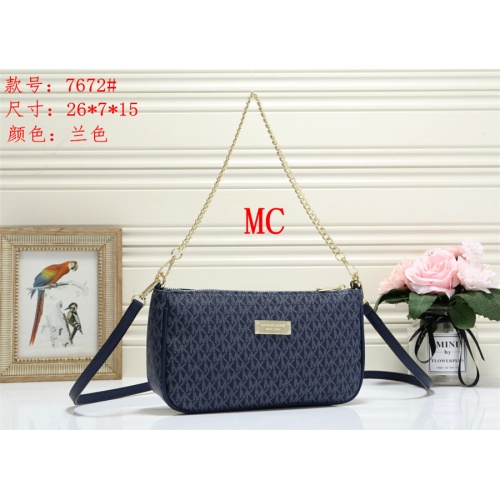 Cheap Michael Kors MK Fashion Messenger Bags #537381 Replica Wholesale [$23.00 USD] [ITEM#537381] on Replica Michael Kors Messenger Bags