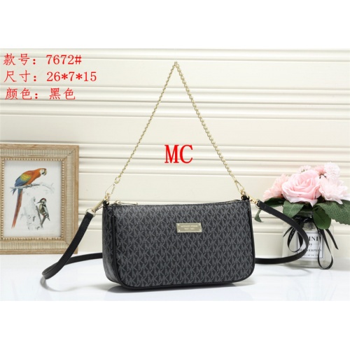 Cheap Michael Kors MK Fashion Messenger Bags #537384 Replica Wholesale [$23.00 USD] [ITEM#537384] on Replica Michael Kors Messenger Bags