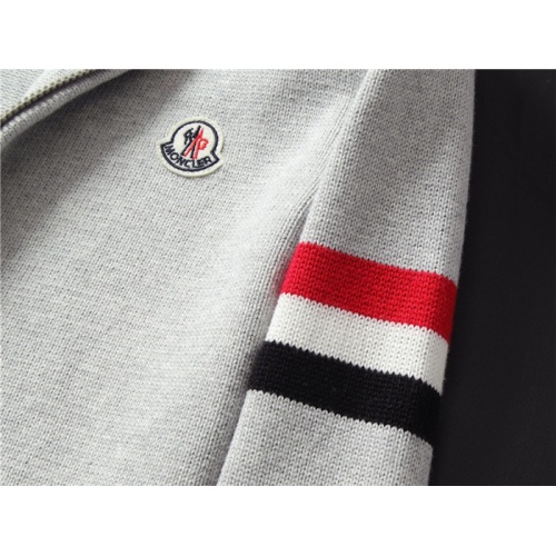 Cheap Moncler Sweaters Long Sleeved For Men #537507 Replica Wholesale [$50.00 USD] [ITEM#537507] on Replica Moncler Sweaters