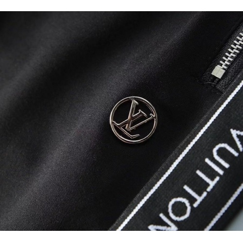 Cheap Louis Vuitton LV Tracksuits Long Sleeved For Men #537577 Replica Wholesale [$98.00 USD] [ITEM#537577] on Replica Louis Vuitton LV Tracksuits