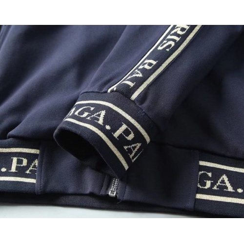 Cheap Balenciaga Tracksuits Long Sleeved For Men #537578 Replica Wholesale [$98.00 USD] [ITEM#537578] on Replica Balenciaga Fashion Tracksuits