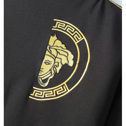 Cheap Versace Tracksuits Long Sleeved For Men #537764 Replica Wholesale [$98.00 USD] [ITEM#537764] on Replica Versace Tracksuits