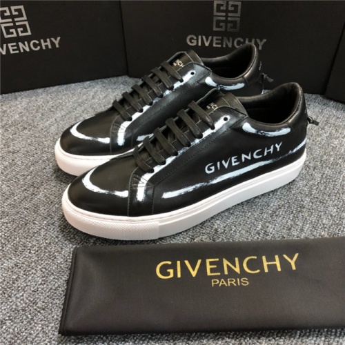 Cheap Givenchy Casual Shoes For Men #537788 Replica Wholesale [$80.00 USD] [ITEM#537788] on Replica Givenchy Casual Shoes