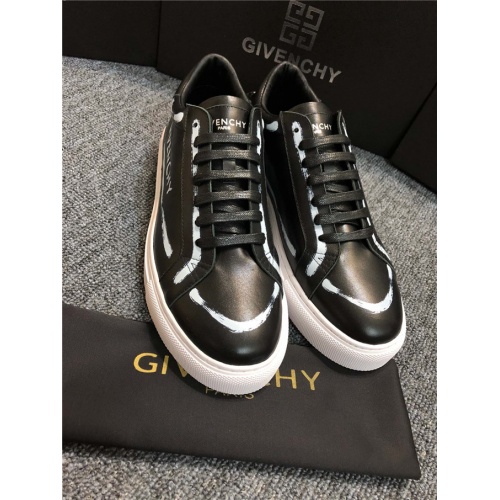 Cheap Givenchy Casual Shoes For Men #537788 Replica Wholesale [$80.00 USD] [ITEM#537788] on Replica Givenchy Casual Shoes