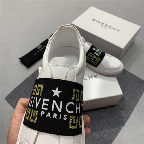 Cheap Givenchy Casual Shoes For Men #537789 Replica Wholesale [$72.00 USD] [ITEM#537789] on Replica Givenchy Casual Shoes