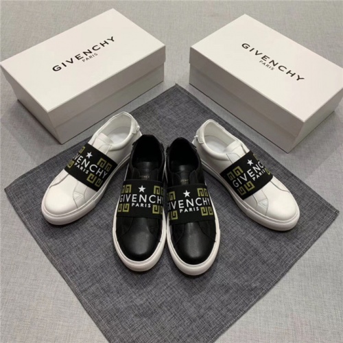 Cheap Givenchy Casual Shoes For Men #537790 Replica Wholesale [$72.00 USD] [ITEM#537790] on Replica Givenchy Casual Shoes