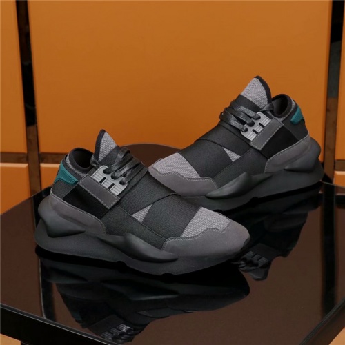 Cheap Y-3 Casual Shoes For Men #537857 Replica Wholesale [$72.00 USD] [ITEM#537857] on Replica Y-3 Casual Shoes