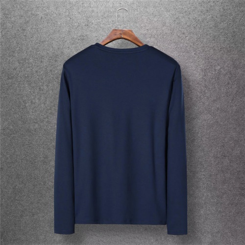 Cheap Balenciaga T-Shirts Long Sleeved For Men #538083 Replica Wholesale [$29.00 USD] [ITEM#538083] on Replica Balenciaga T-Shirts