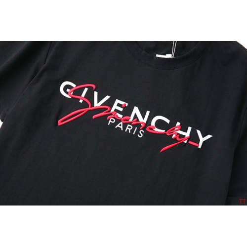 Cheap Givenchy T-Shirts Short Sleeved For Unisex #538273 Replica Wholesale [$32.00 USD] [ITEM#538273] on Replica Givenchy T-Shirts