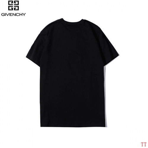 Cheap Givenchy T-Shirts Short Sleeved For Unisex #538279 Replica Wholesale [$29.00 USD] [ITEM#538279] on Replica Givenchy T-Shirts
