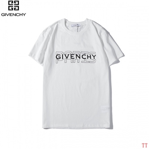 Cheap Givenchy T-Shirts Short Sleeved For Unisex #538280 Replica Wholesale [$29.00 USD] [ITEM#538280] on Replica Givenchy T-Shirts