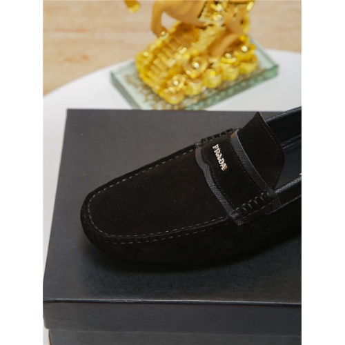 Cheap Prada Casual Shoes For Men #538462 Replica Wholesale [$72.00 USD] [ITEM#538462] on Replica Prada Casual Shoes