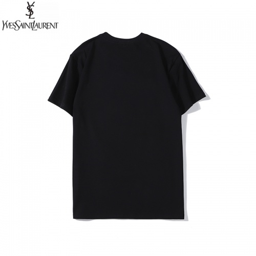 Cheap Yves Saint Laurent YSL T-shirts Short Sleeved For Unisex #538564 Replica Wholesale [$27.00 USD] [ITEM#538564] on Replica Yves Saint Laurent YSL T-shirts