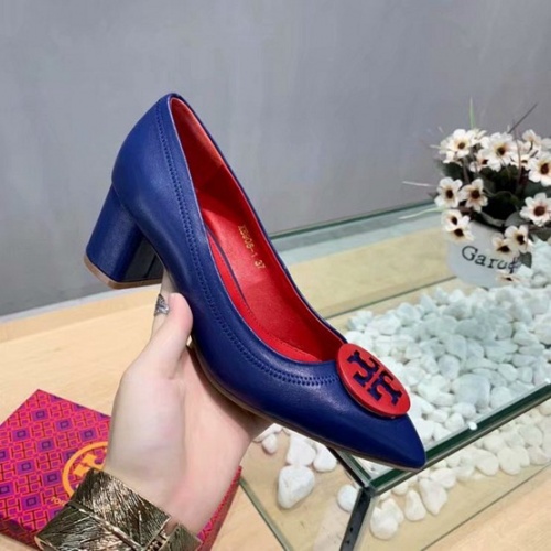 Cheap Thom Browne High-Heeled Shoes For Women #538648 Replica Wholesale [$76.00 USD] [ITEM#538648] on Replica Thom Browne Shoes