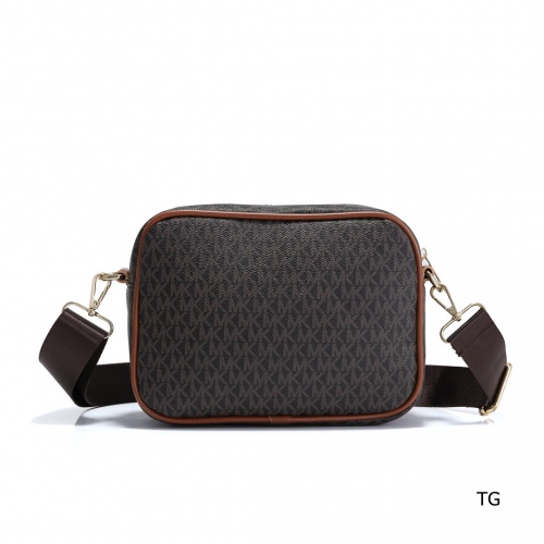 Cheap Michael Kors MK Fashion Messenger Bags #538743 Replica Wholesale [$23.00 USD] [ITEM#538743] on Replica Michael Kors Messenger Bags