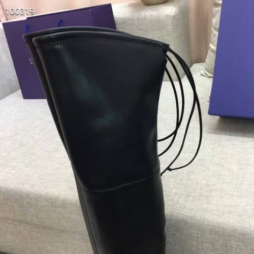 Cheap Stuart Weitzman Boots For Women #538812 Replica Wholesale [$88.00 USD] [ITEM#538812] on Replica Stuart Weitzman Boots
