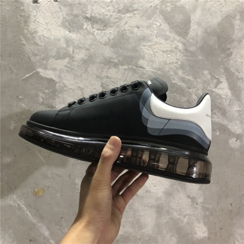 Cheap Alexander McQueen Casual Shoes For Women #538957 Replica Wholesale [$108.00 USD] [ITEM#538957] on Replica Alexander McQueen Casual Shoes