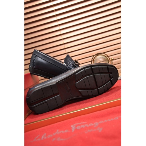 Cheap Salvatore Ferragamo Casual Shoes For Men #539339 Replica Wholesale [$92.00 USD] [ITEM#539339] on Replica Salvatore Ferragamo Casual Shoes