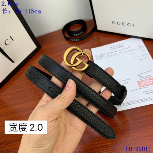 Cheap Gucci AAA Quality Belts For Women #539368 Replica Wholesale [$44.00 USD] [ITEM#539368] on Replica Gucci AAA Quality Belts