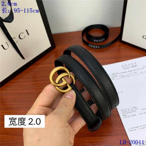 Cheap Gucci AAA Quality Belts For Women #539368 Replica Wholesale [$44.00 USD] [ITEM#539368] on Replica Gucci AAA Quality Belts