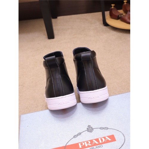 Cheap Prada Boots For Men #539443 Replica Wholesale [$82.00 USD] [ITEM#539443] on Replica Prada Boots