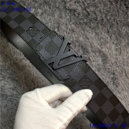 Cheap Louis Vuitton LV AAA Quality Belts #539795 Replica Wholesale [$60.00 USD] [ITEM#539795] on Replica Louis Vuitton AAA Quality Belts