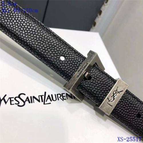 Cheap Yves Saint Laurent YSL AAA Quality Belts For Women #539913 Replica Wholesale [$68.00 USD] [ITEM#539913] on Replica Yves Saint Laurent AAA Quality Belts