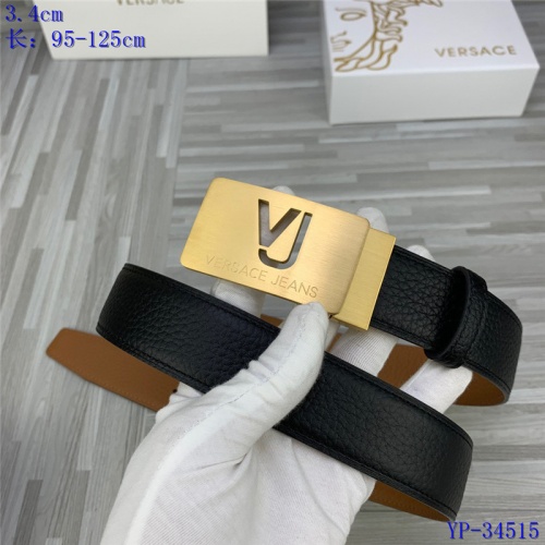 Cheap Versace AAA Quality Belts #540188 Replica Wholesale [$62.00 USD] [ITEM#540188] on Replica Versace AAA Quality Belts