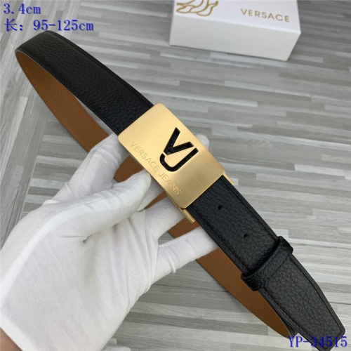Cheap Versace AAA Quality Belts #540188 Replica Wholesale [$62.00 USD] [ITEM#540188] on Replica Versace AAA Quality Belts