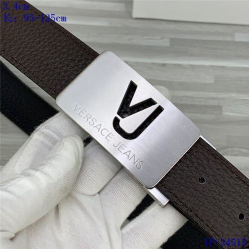 Cheap Versace AAA Quality Belts #540191 Replica Wholesale [$62.00 USD] [ITEM#540191] on Replica Versace AAA Quality Belts