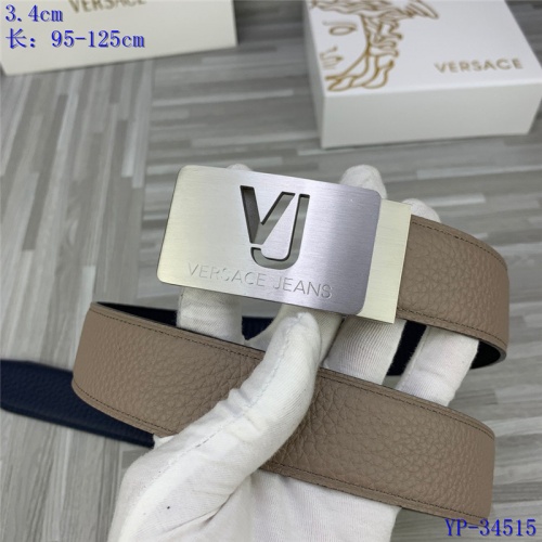 Cheap Versace AAA Quality Belts #540195 Replica Wholesale [$62.00 USD] [ITEM#540195] on Replica Versace AAA Quality Belts