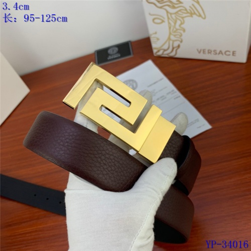Cheap Versace AAA Quality Belts #540199 Replica Wholesale [$64.00 USD] [ITEM#540199] on Replica Versace AAA Quality Belts