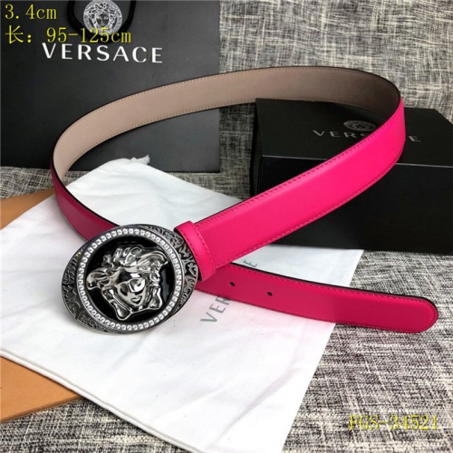 Cheap Versace AAA Quality Belts #540204 Replica Wholesale [$82.00 USD] [ITEM#540204] on Replica Versace AAA Quality Belts