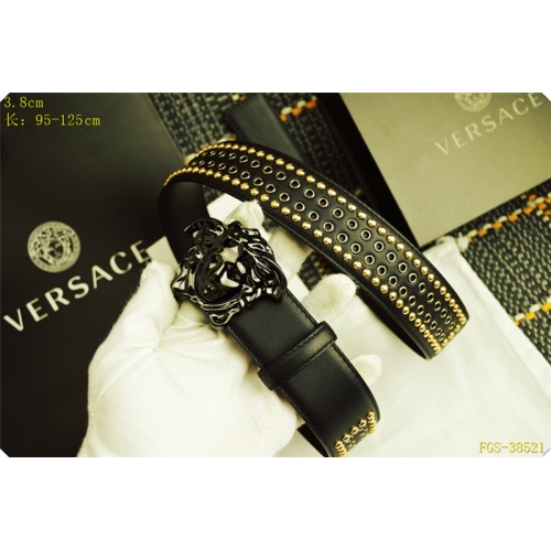 Cheap Versace AAA Quality Belts #540211 Replica Wholesale [$82.00 USD] [ITEM#540211] on Replica Versace AAA Quality Belts