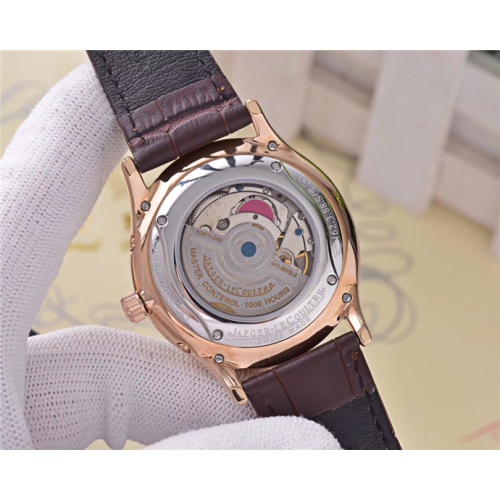 Cheap Jaeger-LeCoultre Quality Watches #540418 Replica Wholesale [$165.00 USD] [ITEM#540418] on Replica Jaeger-LeCoultre AAA Quality Watches