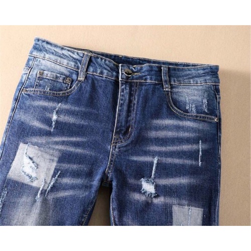 Cheap Dsquared Jeans For Men #540651 Replica Wholesale [$43.00 USD] [ITEM#540651] on Replica Dsquared Jeans