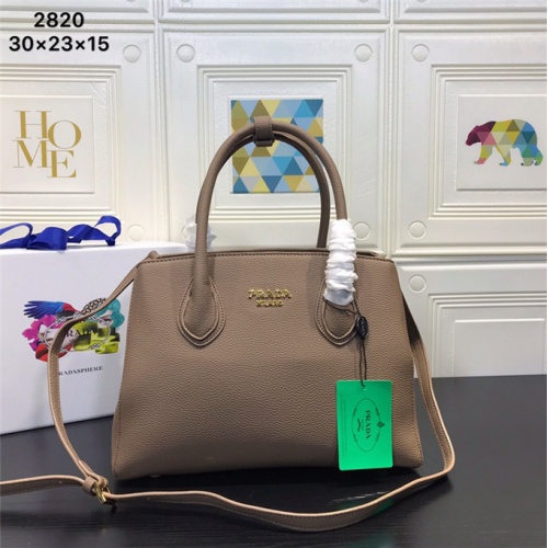 Cheap Prada AAA Quality Handbags #540731 Replica Wholesale [$88.00 USD] [ITEM#540731] on Replica Prada AAA Quality Handbags