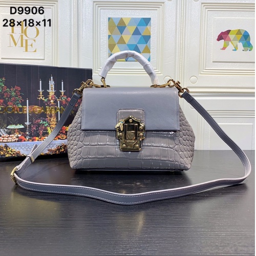 Cheap Dolce &amp; Gabbana D&amp;G AAA Quality Messenger Bags #540876 Replica Wholesale [$115.00 USD] [ITEM#540876] on Replica Dolce &amp; Gabbana D&amp;G AAA Quality Messenger Bags