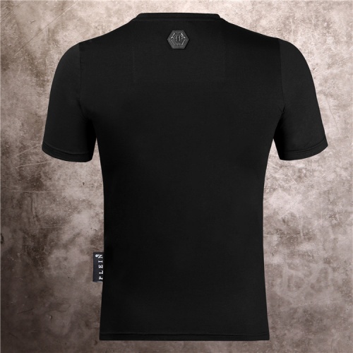Cheap Philipp Plein PP T-Shirts Short Sleeved For Men #540990 Replica Wholesale [$32.00 USD] [ITEM#540990] on Replica Philipp Plein PP T-Shirts