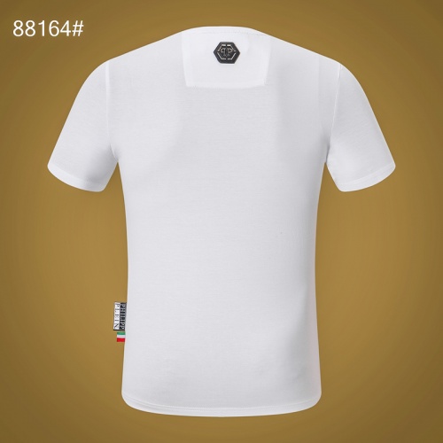 Cheap Philipp Plein PP T-Shirts Short Sleeved For Men #541034 Replica Wholesale [$29.00 USD] [ITEM#541034] on Replica Philipp Plein PP T-Shirts