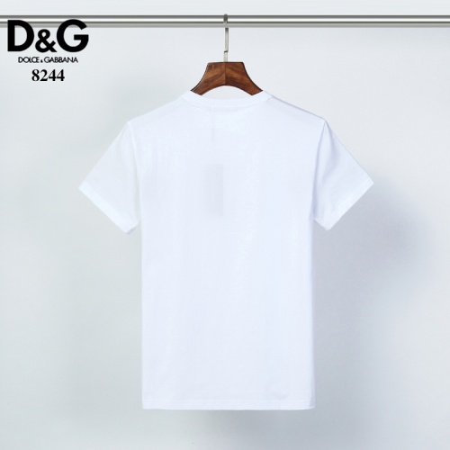 Cheap Dolce &amp; Gabbana D&amp;G T-Shirts Short Sleeved For Men #541081 Replica Wholesale [$29.00 USD] [ITEM#541081] on Replica Dolce &amp; Gabbana D&amp;G T-Shirts