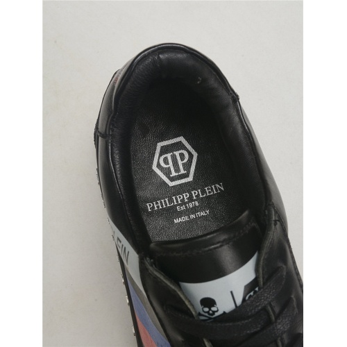 Cheap Philipp Plein PP Casual Shoes For Men #541198 Replica Wholesale [$76.00 USD] [ITEM#541198] on Replica Philipp Plein PP Casual Shoes