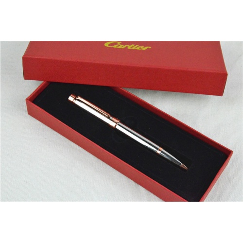 Cheap Cartier Pen #541298 Replica Wholesale [$25.00 USD] [ITEM#541298] on Replica Cartier Pen